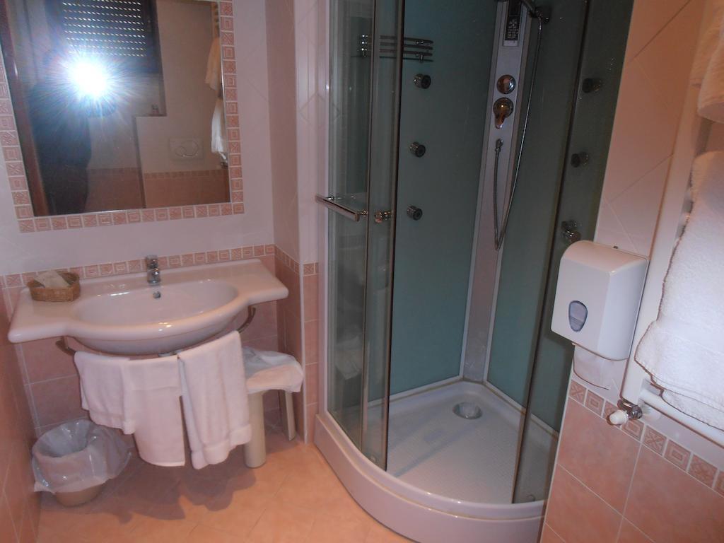 Hotel Giusy Перуджа Номер фото