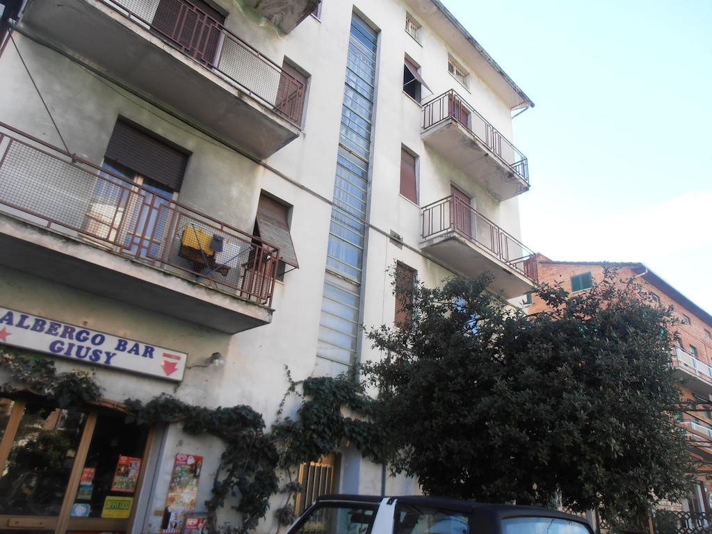 Hotel Giusy Перуджа Экстерьер фото